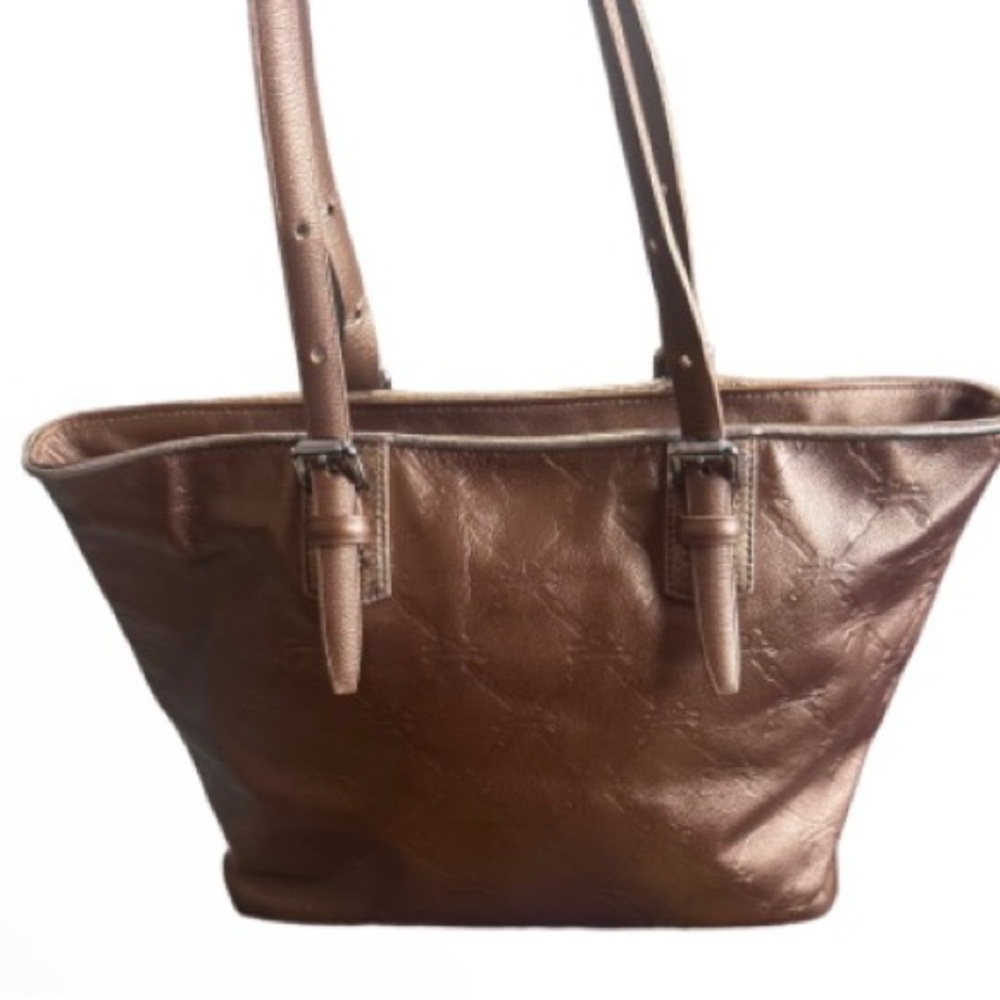 Longchamp LM CUIR TOTE BAG - Picture 2 of 11